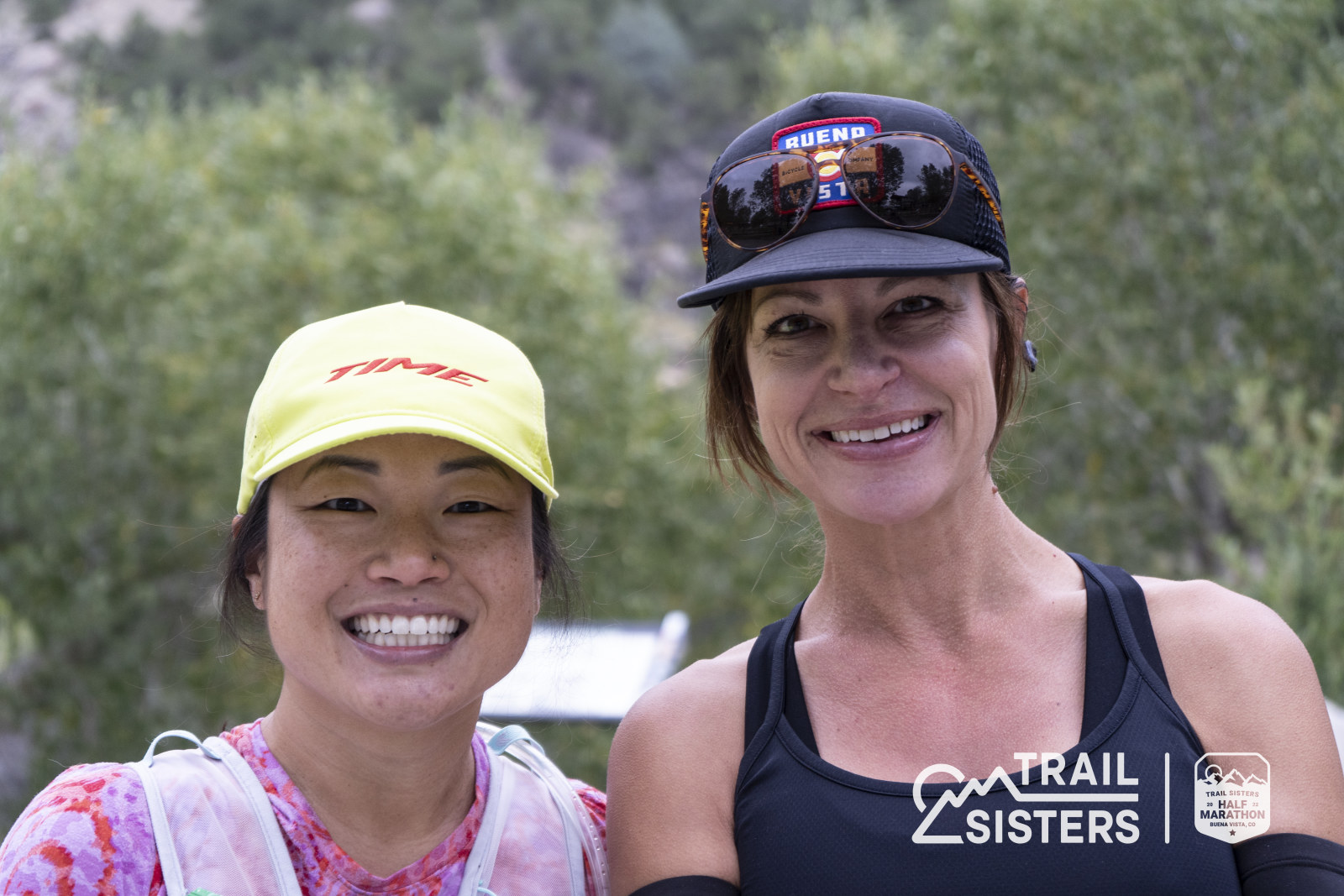 Trail Sisters Half Marathon at Lake Sonoma Lake Sonoma